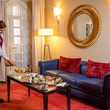 The Inn At The Spanish Steps Luxury Collection - Suite Condotti