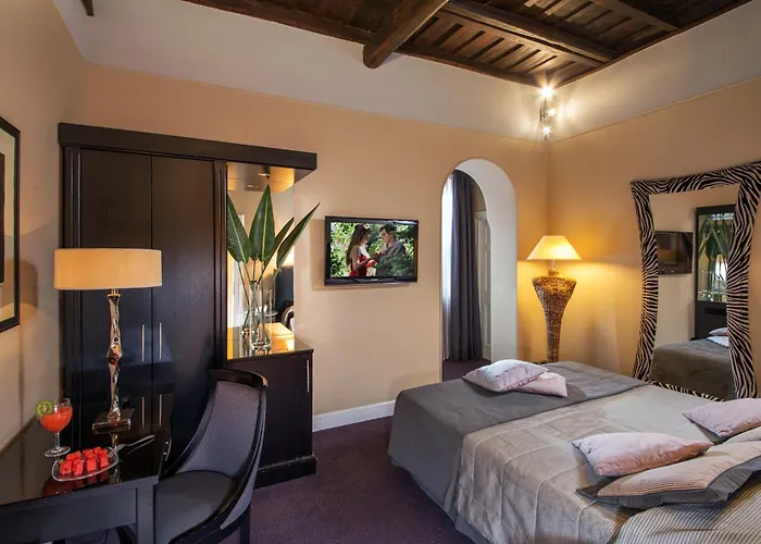 Gasthof The At The Spanish Steps Luxury Collection - Condotti Rom