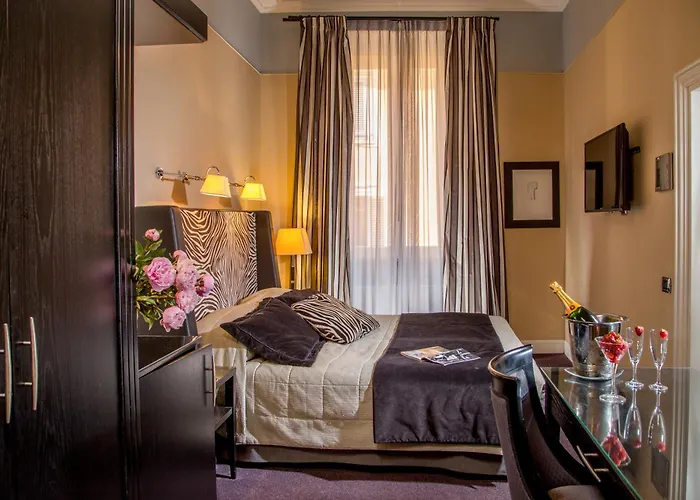 The At The Spanish Steps Luxury Collection - Condotti 4*