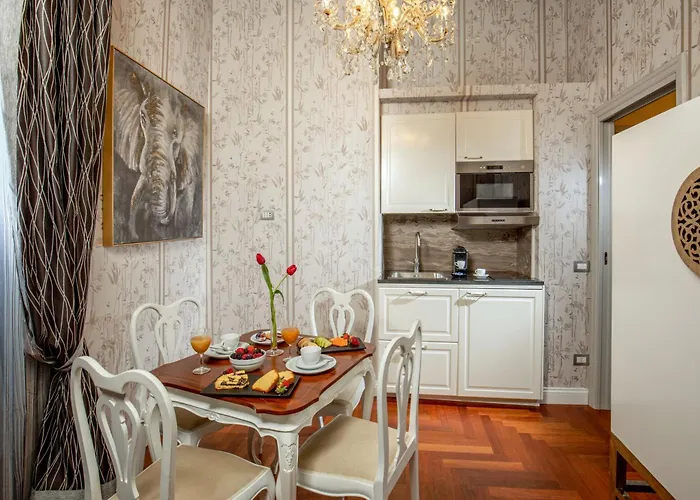 The At The Spanish Steps Luxury Collection - Condotti Gasthof