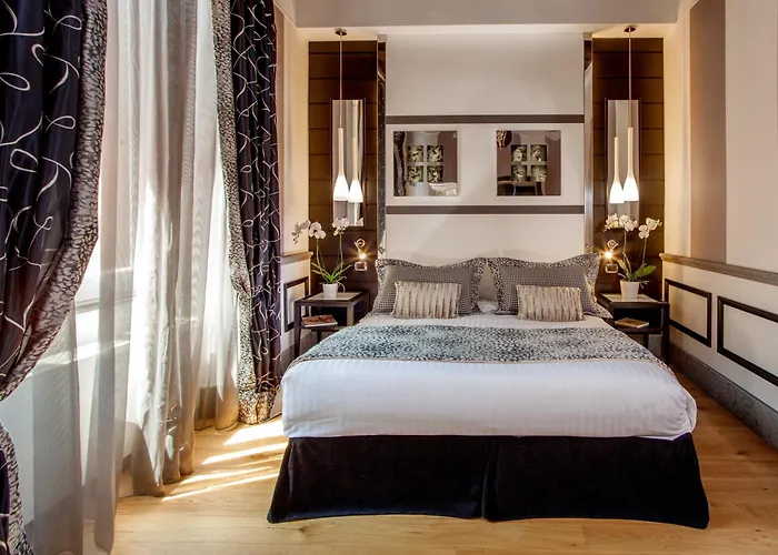 Gasthof The At The Spanish Steps Luxury Collection - Condotti