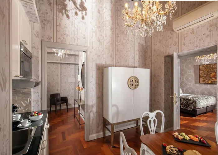 Gasthof The At The Spanish Steps Luxury Collection - Condotti