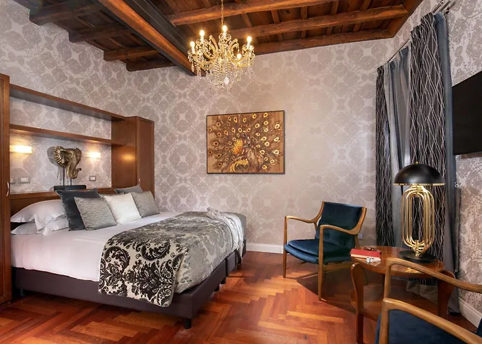The At The Spanish Steps Luxury Collection - Condotti Gasthof 4*